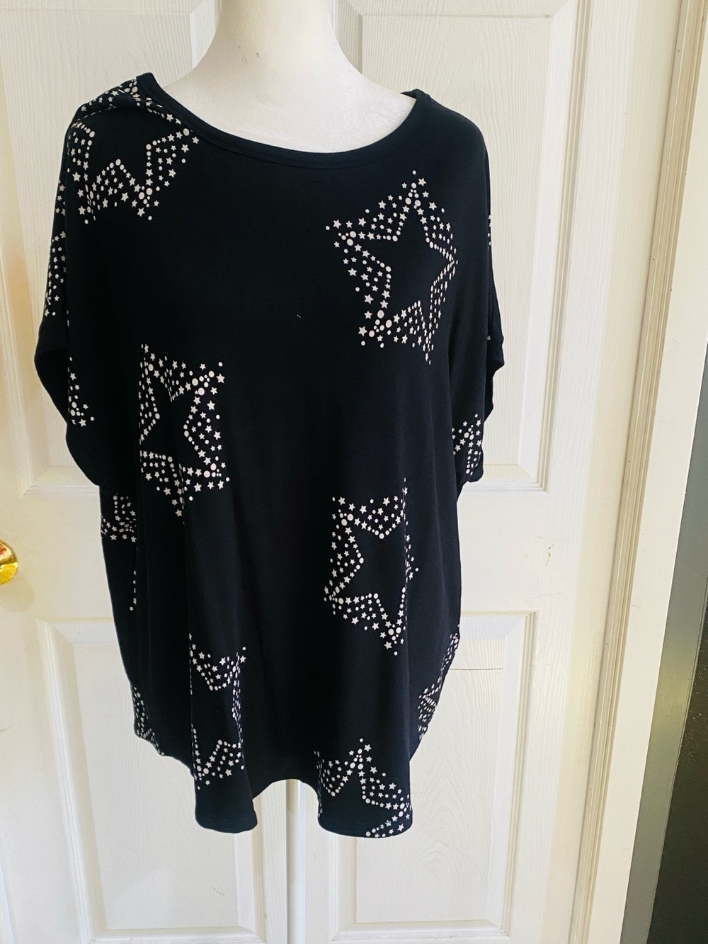 Buffalo size large